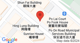 292-294 Shun Ning Road Map
