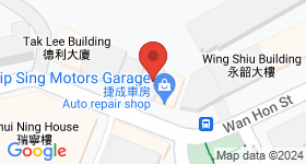 Fook Hing Court Map