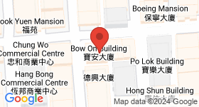 Bow On Building Map