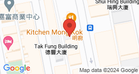 Chung Kay Building Map