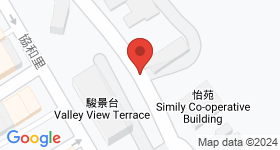 藍塘道23-39號 地圖