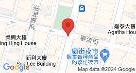 浩如樓 地圖