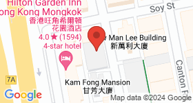 2 Kam Fong Street Map