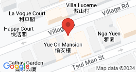 58 Village Road Map