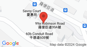 99-99A Robinson Road Map