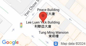 Lee Luen Yick Building Map