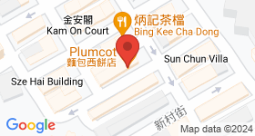 新村街10A-11A号 地图