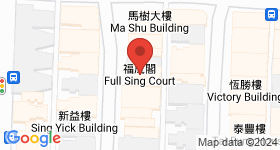 福成阁 地图
