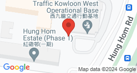 Hung Hom Estate Map