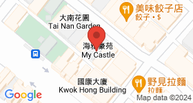 海雅豪苑 地圖