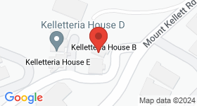Kelletteria 地图