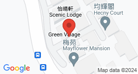 宏豐臺8C-D號 地圖