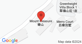 Mount Pleasure Map