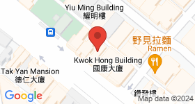 Kam Fung House Map
