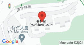 薄扶林道94A号 地图