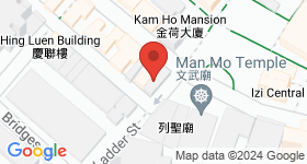 Tai Hing House Map