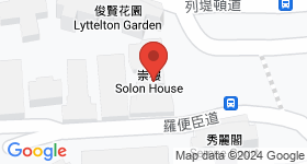 崇楼 地图