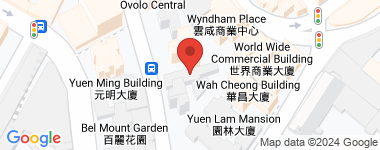 Mandarin Court High Floor Address