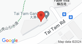 Tai Tam Garden Map