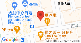 生發大廈 地圖