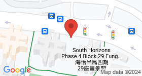 Ap Lei Chau Estate Map