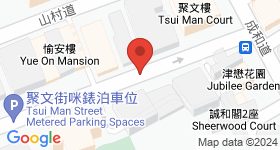 聚宝阁 地图