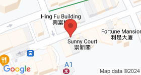 Shun Fung Building Map