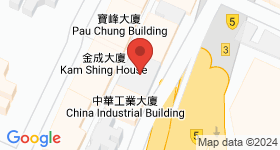 寶成洋樓 地圖