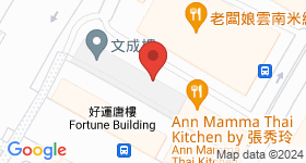 文成楼 地图