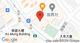 金宝大厦 地图