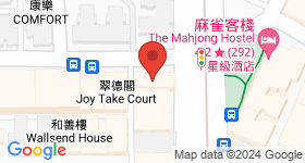 悦辉大厦 地图