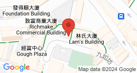 九如坊16-18號 地圖