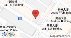 温思劳街33号 地图