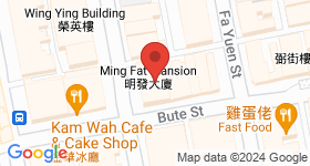 Ming Fat Mansion Map