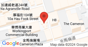 厚福街7號 地圖