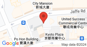 Well-Found Building Map