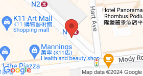8 Hanoi Road Map