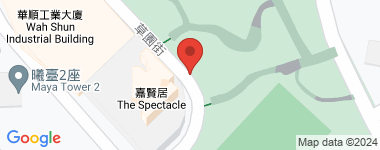 嘉贤居 中层 C室 物业地址
