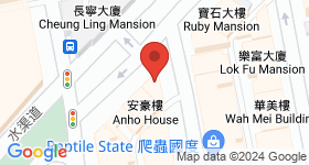 美星楼 地图