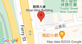 山東街27E號 地圖