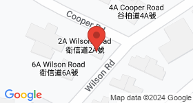 2-6A Wilson Road Map