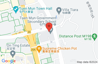 Tuen Mun Government Secondary School