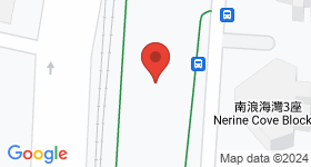 兆翠苑 地图