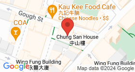 12 Gough Street Map