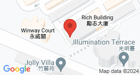 50 Sun Chun Street Map