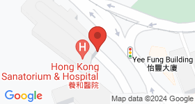 5-5A Wong Nai Chung Road Map