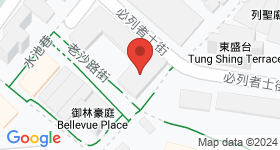 公理堂大廈 地圖