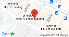 西旺楼 地图