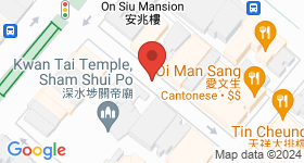 Shun King Building Map