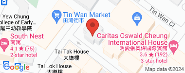 嘉和大厦 低层 物业地址
